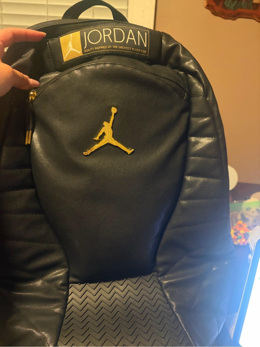 Jordan Retro 12 Men’s Backpack